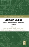 Cover: Geomedia Studies - Routledge