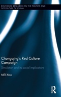Cover: Chongqing's Red Culture Campaign - Routledge