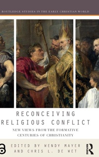 Enlarge image Cover: Reconceiving Religious Conflict - Routledge