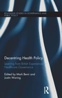 Cover: Decentring Health Policy - Routledge