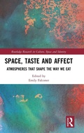 Cover: Space, Taste and Affect - Routledge
