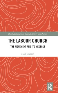 Enlarge image Cover: The Labour Church - Routledge