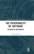 Abbildung von: The Patentability of Software - Routledge