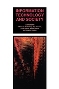 Cover: Information Technology and Society - SAGE Publications Inc