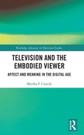 Cover: Television and the Embodied Viewer - Routledge