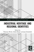 Cover: Industrial Heritage and Regional Identities - Routledge