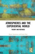 Cover: Atmospheres and the Experiential World - Routledge