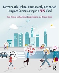 Enlarge image Cover: Permanently Online, Permanently Connected - Routledge