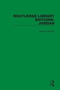 Cover: Routledge Library Editions: Jordan - Routledge