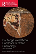Abbildung von: Routledge International Handbook of Green Criminology - Routledge