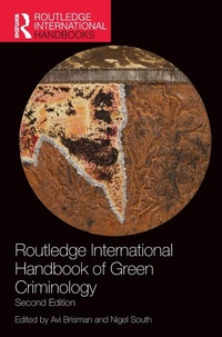 Abbildung von: Routledge International Handbook of Green Criminology - Routledge