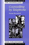 Cover: Counselling by Telephone - SAGE Publications Ltd