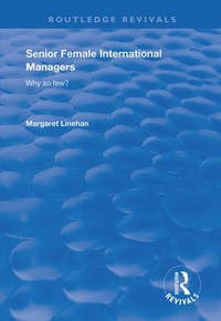 Enlarge image Cover: Senior Female International Managers - Routledge