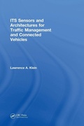 Cover: ITS Sensors and Architectures for Traffic Management and Connected Vehicles - CRC Press