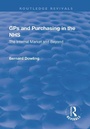 Cover: GPs and Purchasing in the NHS - Routledge