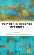 Cover: Party Politics in European Microstates - Routledge