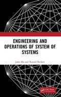 Cover: Engineering and Operations of System of Systems - CRC Press