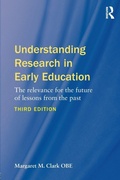 Cover: Understanding Research in Early Education - Routledge