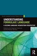 Cover: Understanding Formulaic Language - Routledge