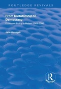 Cover: From Dictatorship to Democracy - Routledge