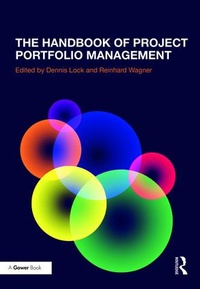 Enlarge image Cover: The Handbook of Project Portfolio Management - Routledge