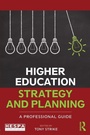 Cover: Higher Education Strategy and Planning - Routledge