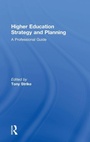 Cover: Higher Education Strategy and Planning - Routledge