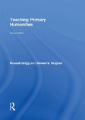 Cover: Teaching Primary Humanities - Routledge