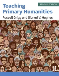 Enlarge image Cover: Teaching Primary Humanities - Routledge