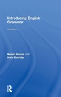 Cover: Introducing English Grammar - Routledge