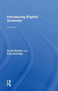 Enlarge image Cover: Introducing English Grammar - Routledge