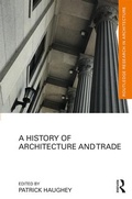 Cover: A History of Architecture and Trade - Routledge