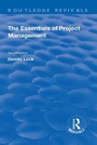 Cover: The Essentials of Project Management - Routledge