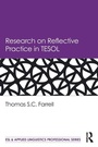 Cover: Research on Reflective Practice in TESOL - Routledge