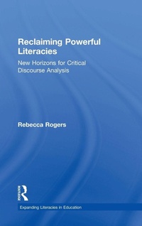 Enlarge image Cover: Reclaiming Powerful Literacies - Routledge