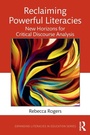 Cover: Reclaiming Powerful Literacies - Routledge