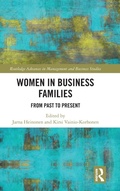 Cover: Women in Business Families - Routledge