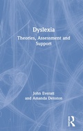 Cover: Dyslexia - Routledge
