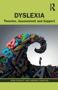 Cover: Dyslexia - Routledge