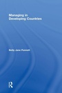 Cover: Managing in Developing Countries - Routledge