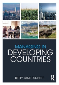 Enlarge image Cover: Managing in Developing Countries - Routledge