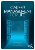 Cover: Career Management for Life - Routledge