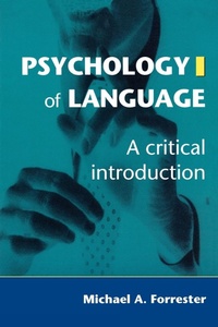 Abbildung von: Psychology of Language - SAGE Publications Inc