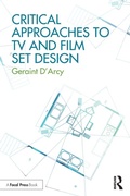 Cover: Critical Approaches to TV and Film Set Design - Routledge