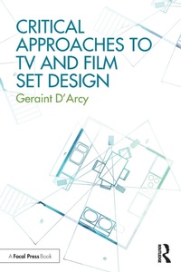 Abbildung von: Critical Approaches to TV and Film Set Design - Routledge