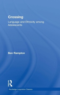 Enlarge image Cover: Crossing - Routledge