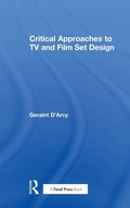 Cover: Critical Approaches to TV and Film Set Design - Routledge
