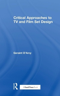 Abbildung von: Critical Approaches to TV and Film Set Design - Routledge