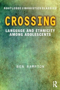 Enlarge image Cover: Crossing - Routledge