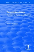 Cover: Resurrection Songs - Routledge